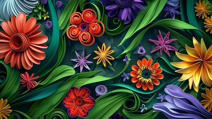 Delight in the delicate intricacies of a quill