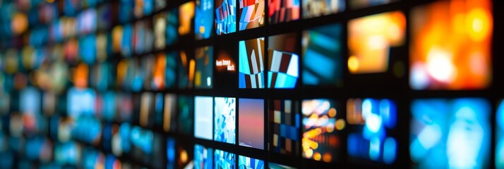 World Day for Audiovisual Heritage concept