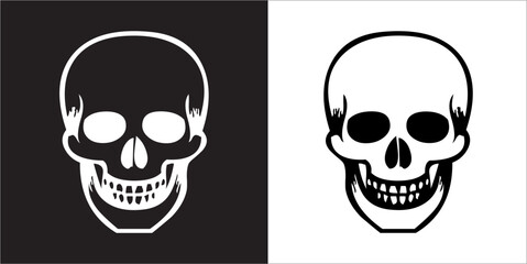 IIlustration Vector graphics of TheDeath icon