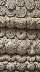 Focus on capturing tactile textures that you can almost feel through the image.