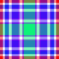 Tartan pattern,Plaid colored seamless pattern,EPS 10.