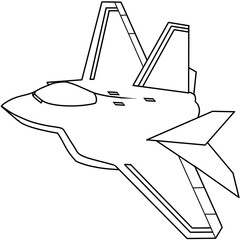 Fighter aircraft are military aircraft