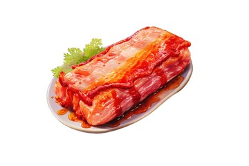Obraz premium I Love Bacon (JPG 300Dpi 10800x7200)