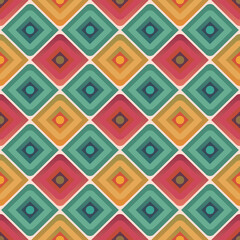 seamless geometric pattern