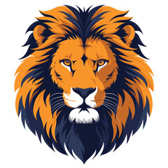 Lion Mascot