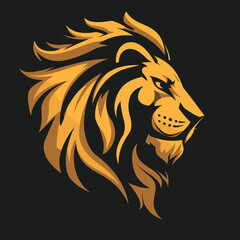 Lion Mascot