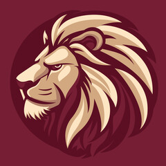 Lion Mascot