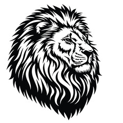 Lion Mascot
