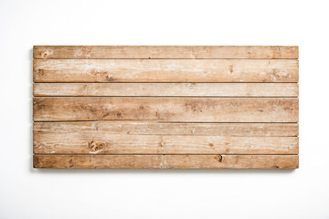 Rustic Wooden Plank Background