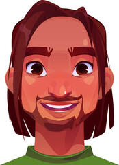 Smiling Man Avatar