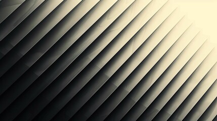 Obraz premium Thin lines create a subtle grey grid.