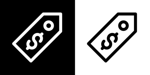 Price tag icon. Shopping icon. Online shopping. Discount. Business. Shopping logo. Online store.