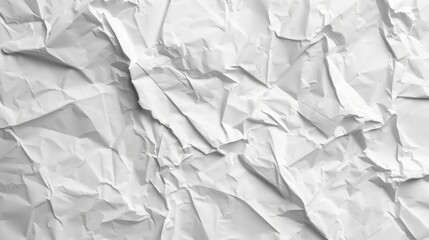 Obraz premium Texture of White Paper for Background