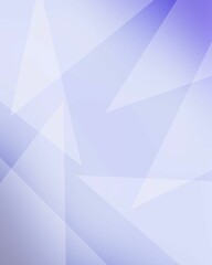 abstract blue background with triangles