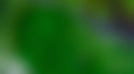 Green grainy banner background noisy color gradient dark texture poster header cover backdrop design