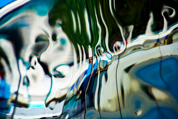 Blurred colorful background for Wallpaper website or banner