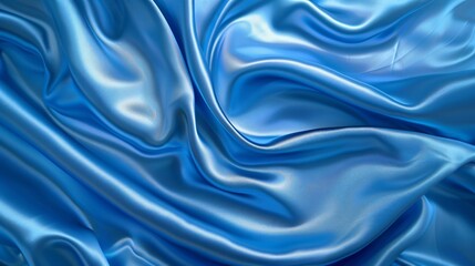 Obraz premium silk fabric background
