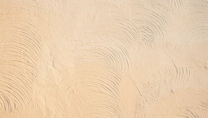 Minimalist Elegance: Ultra-Wide Background of Plaster Surface