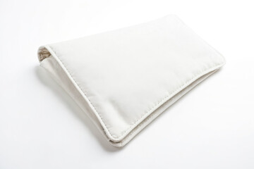 White Clutch Bag