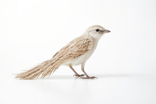 White-tailed Bush-Chat