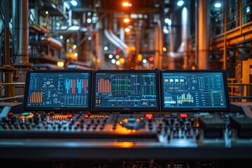 Streamlining Manufacturing: Data Algorithms at Work