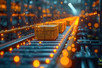 The Future of Supply Chains: Automation and Data Analytics