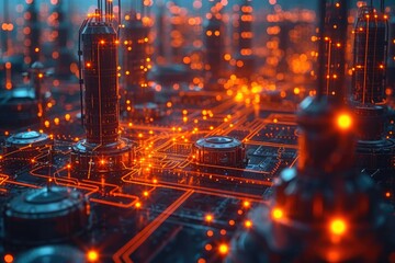 Transforming Logistics: Big Data Analytics in Action