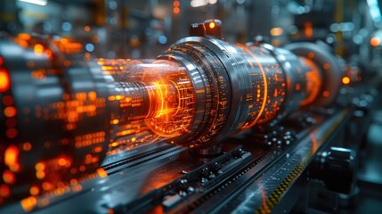 Algorithmic Automation in Precision Machinery