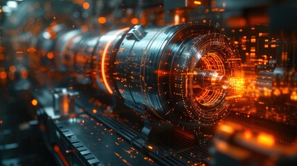 Data-Driven Automation in Precision Machinery