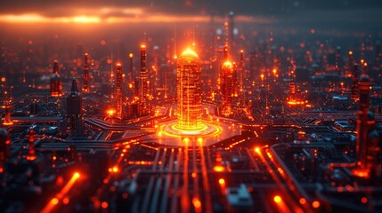 Algorithmic Optimization of Industrial Processes