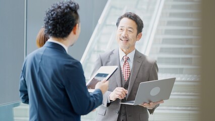 スタンディングミーティング