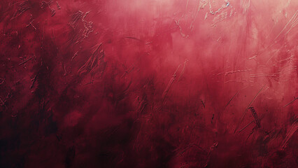 Mystic Haze: A Dark Red Textured Background