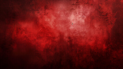 Mystic Haze: A Dark Red Textured Background