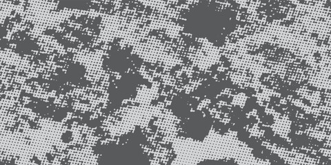 grunge dots. Halftone server on blue background. Vector sparkling dots or halftone sparkling pattern texture Pop Art Style Background.