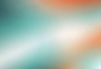 Obraz premium Abstract gradient background, artistic blur fluid gradient wallpaper