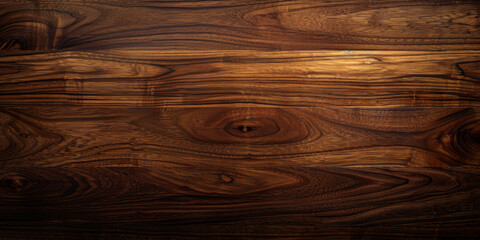 Polished walnut wood background with rich brown tones and smooth finish: Warm and inviting, ideal for classic or luxury designs, the walnut wood and brown tones create a cozy and elegant look