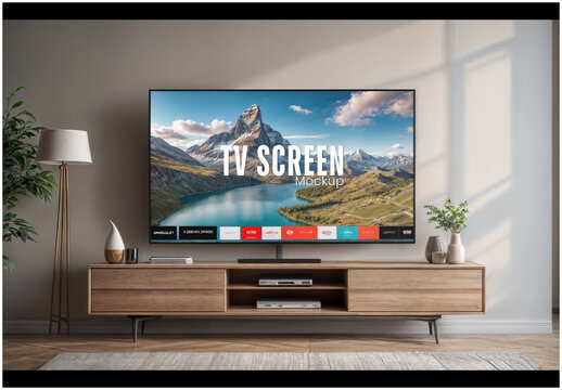 TV Mockup