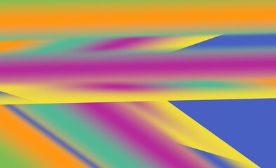 Fluid Emboss Abstract Background.  Fluid gradient mesh. Abstract wavy background