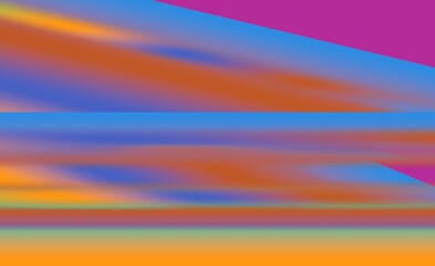 Fluid Emboss Abstract Background.  Fluid gradient mesh. Abstract wavy background