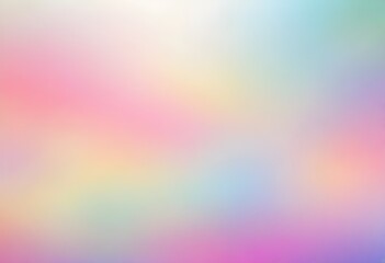 Obraz premium Abstract gradient background, artistic blur fluid gradient wallpaper