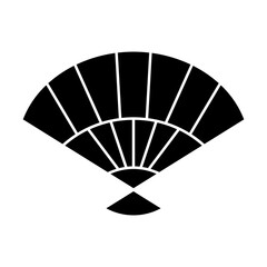 Japanese Fan Glyph
