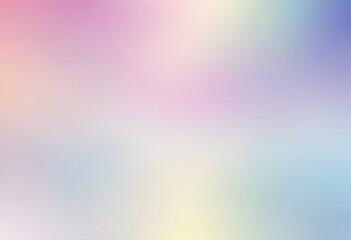 Fototapeta premium Abstract gradient background, artistic blur fluid gradient wallpaper