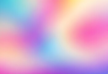 Obraz premium Abstract gradient background, artistic blur fluid gradient wallpaper