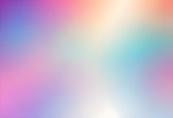 Obraz premium Abstract gradient background, artistic blur fluid gradient wallpaper