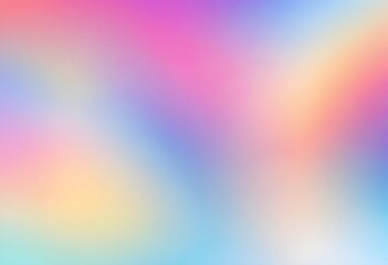 Obraz premium Abstract gradient background, artistic blur fluid gradient wallpaper