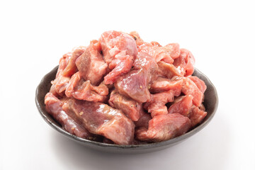 牛タン　小肉　味付き