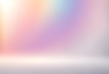 Obraz premium Abstract gradient background, artistic blur fluid gradient wallpaper