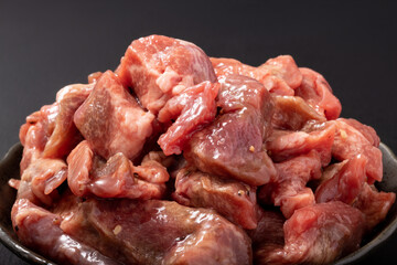 牛タン　小肉　味付き