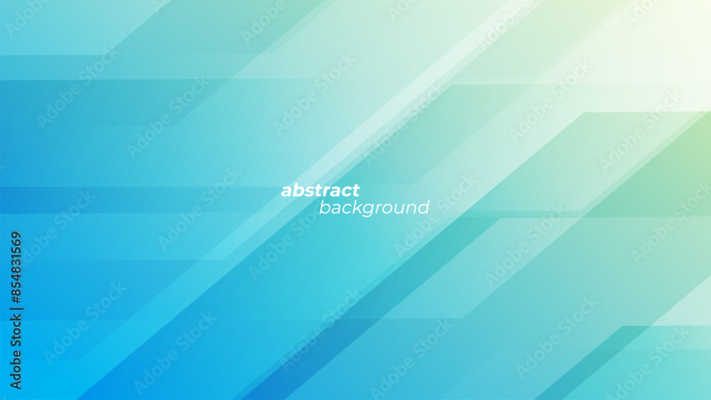 Fototapete abstract background with dynamic lines. soft gradient banner for creative graphic design. vector ill