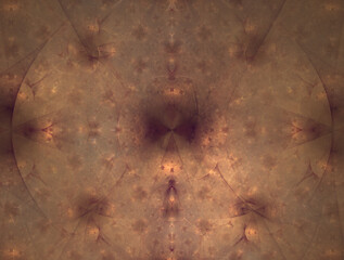 Imaginatory fractal abstract background Image